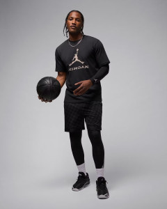 Футболка Jordan M DF JD SPRT BRND SS CREW HQ9091-010