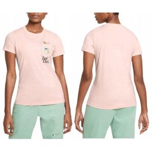 Футболка W Nike NSW Nature Pocket Tee DD1462-805