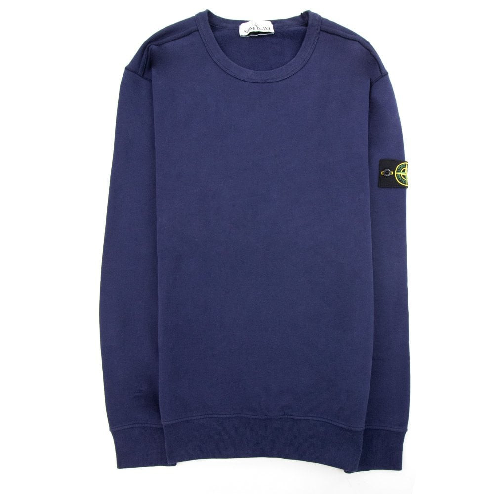 Джемпер Stone Island - Light jersey crewneck sweater 101563750 V0026
