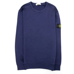 Джемпер Stone Island - Light jersey crewneck sweater 101563750 V0026