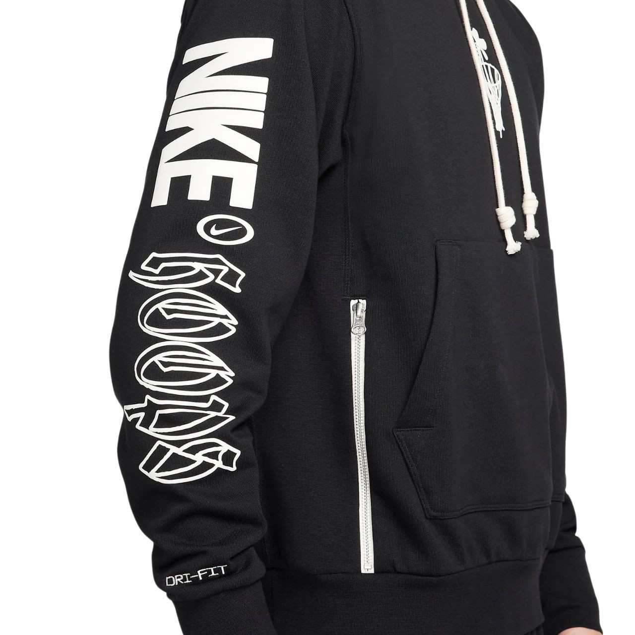 Толстовка Nike DF STD ISS PO HOODIE DRI-FIT FN2702-010