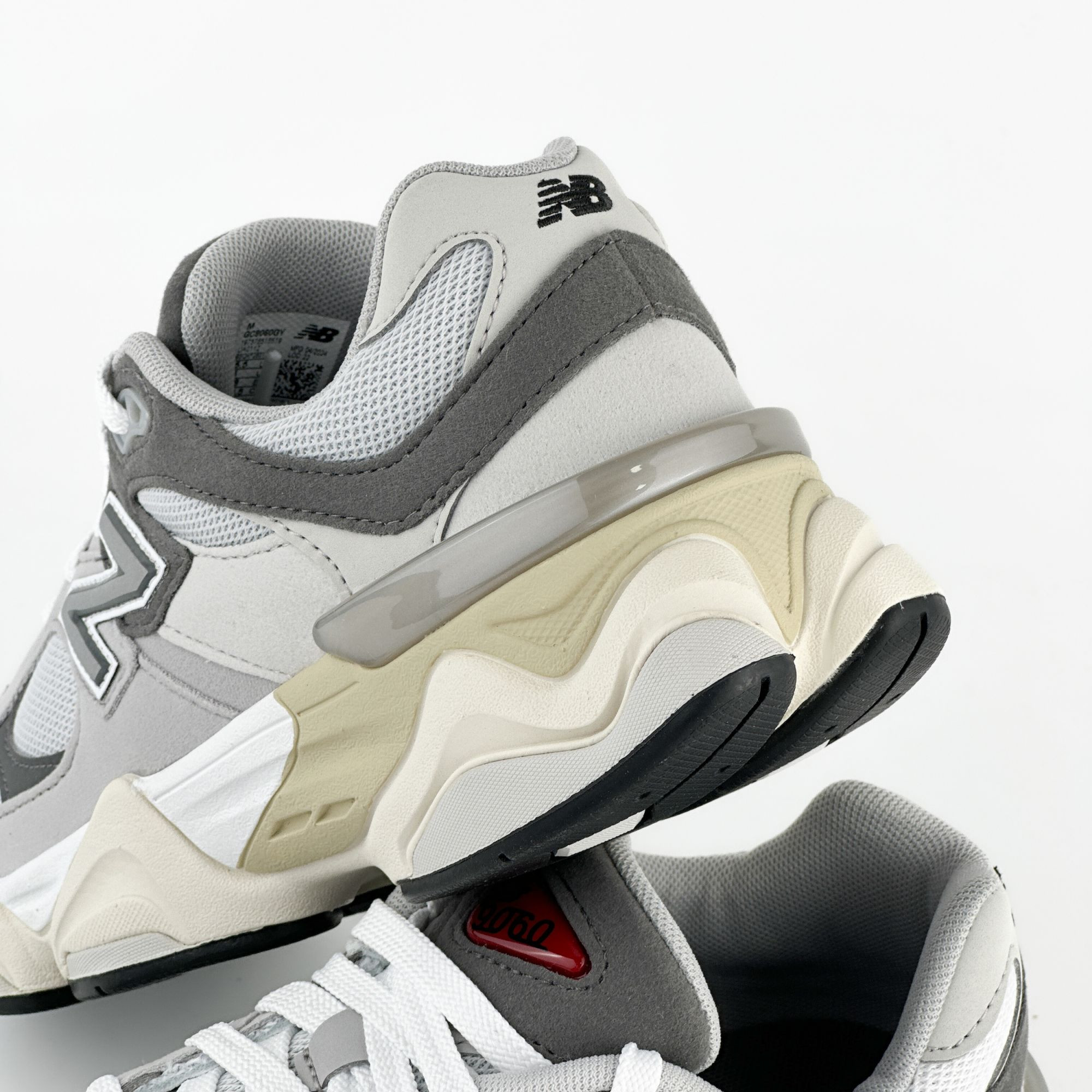 Кросівки New Balance 9060 Rain Cloud (GS) GS9060GY