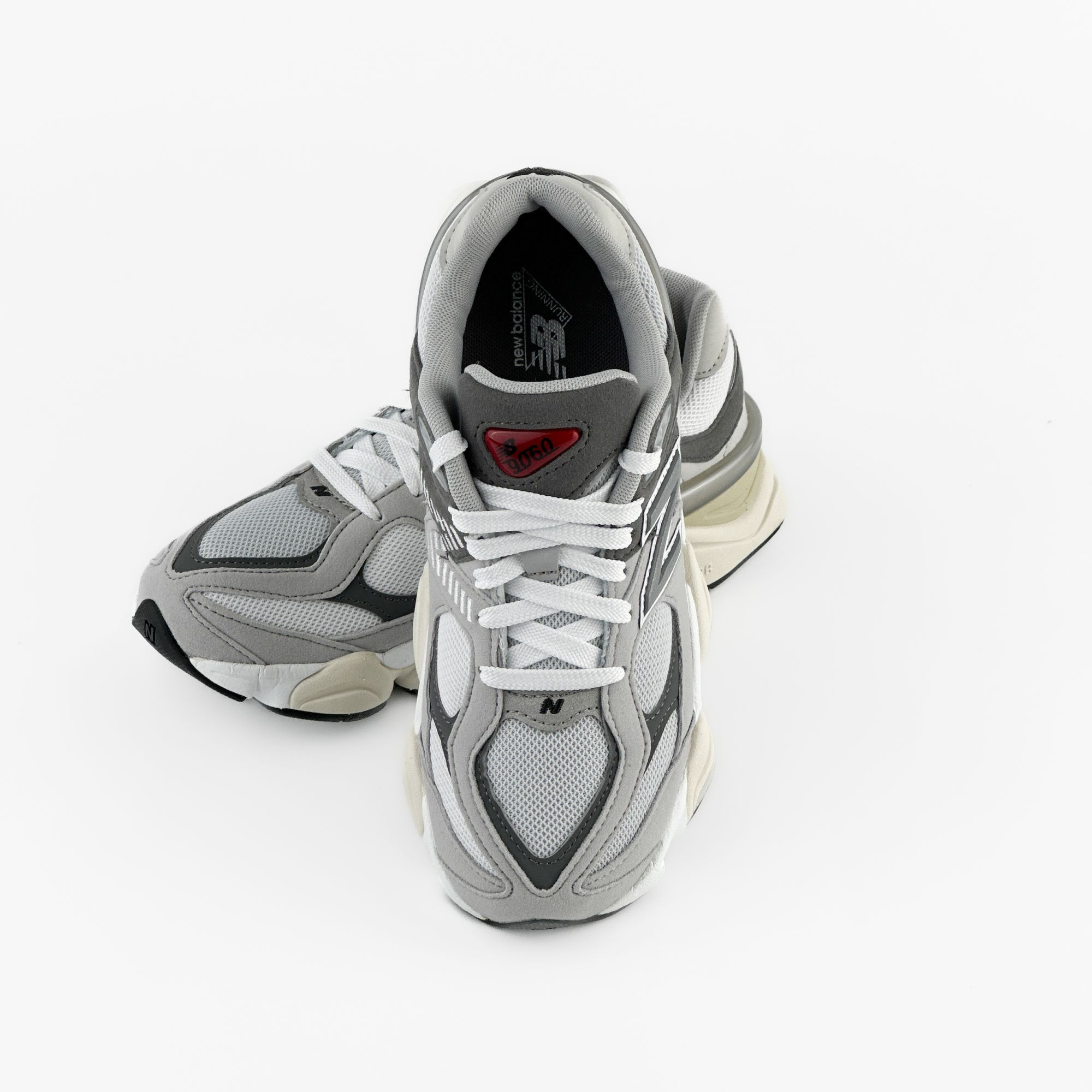 Кросівки New Balance 9060 Rain Cloud (GS) GS9060GY