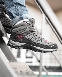 Черевики CMP RIGEL MID TREKKING SHOE WP 3Q12947-44UF