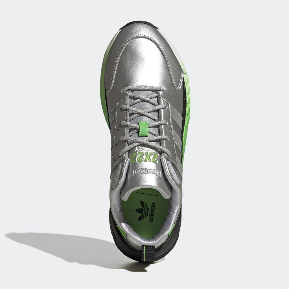 Кросівки Adidas ZX 22 Boost x Kawasaki GW2125