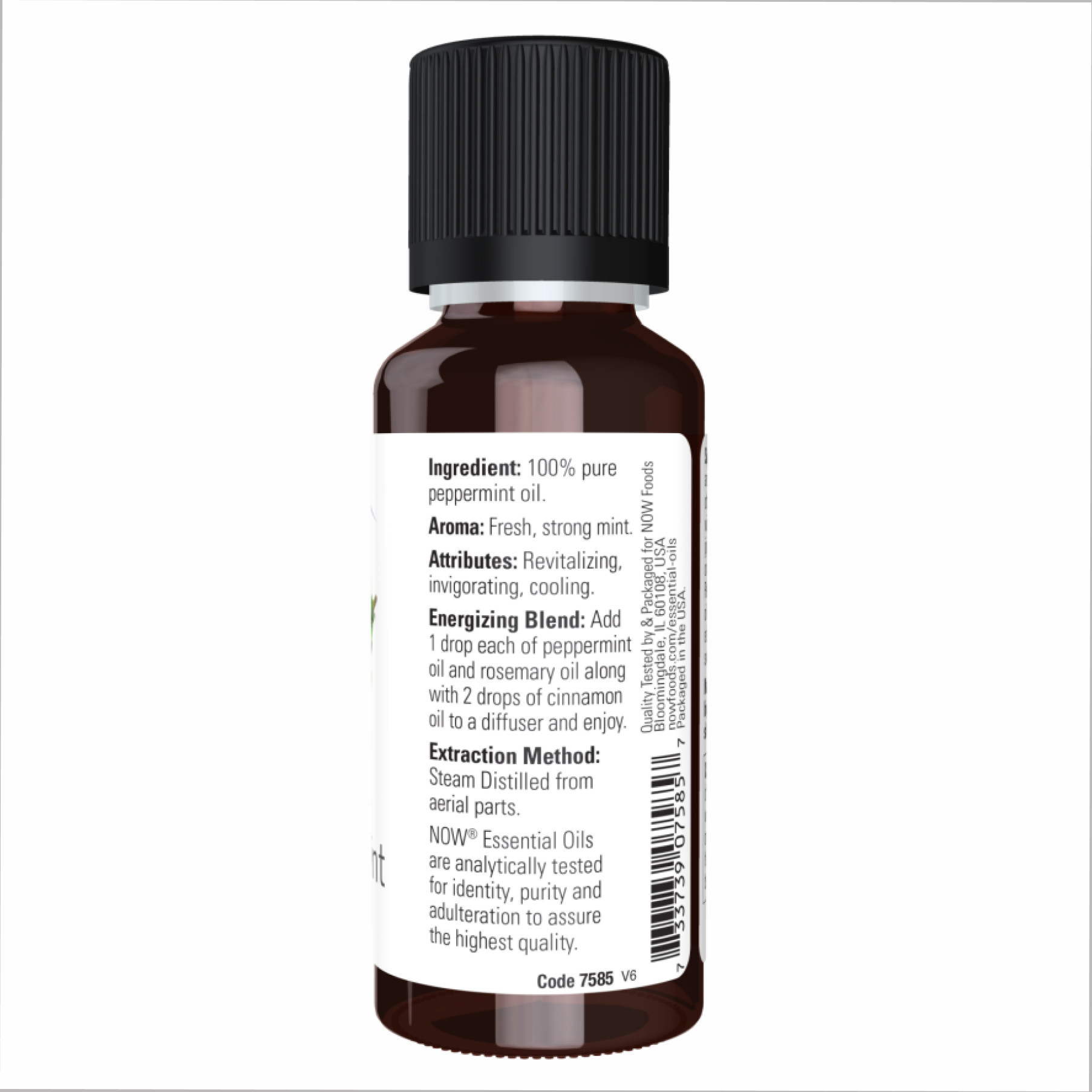 Рідина Peppermint Oil - 30ml (1fl.oz) 2022-10-2679