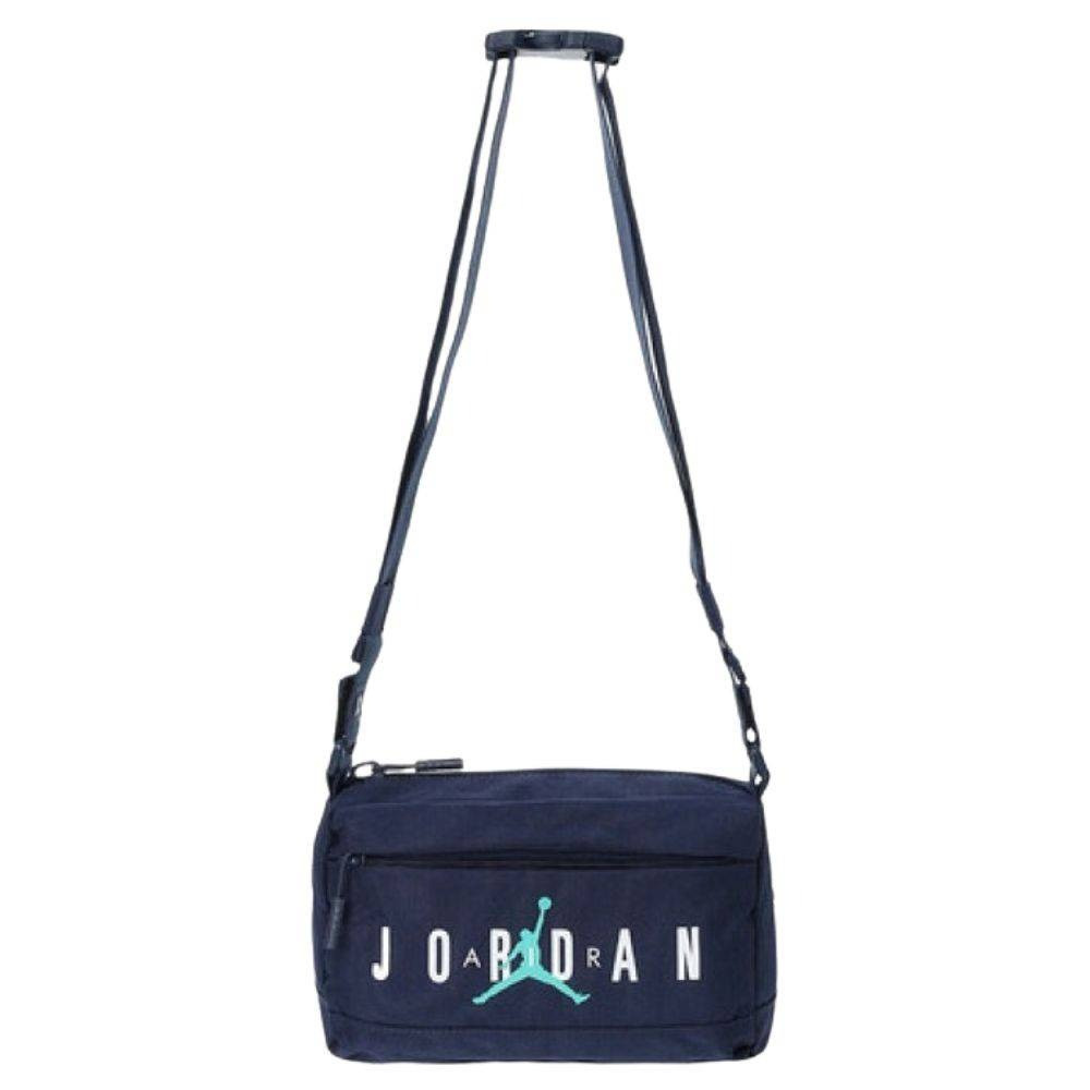 Сумка Jordan Jam HBR Crossbody SM9031-U90, Цвет Темно-синий, Размер (Европа) - 1SIZE SM9031-U90