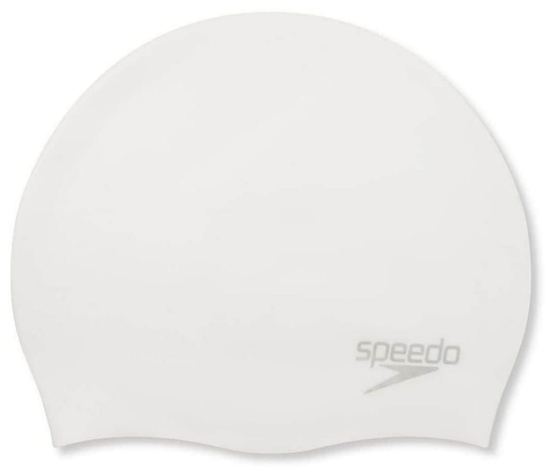 Шапочка для плавання Speedo Plain Moulded Silicone 8-7098417614