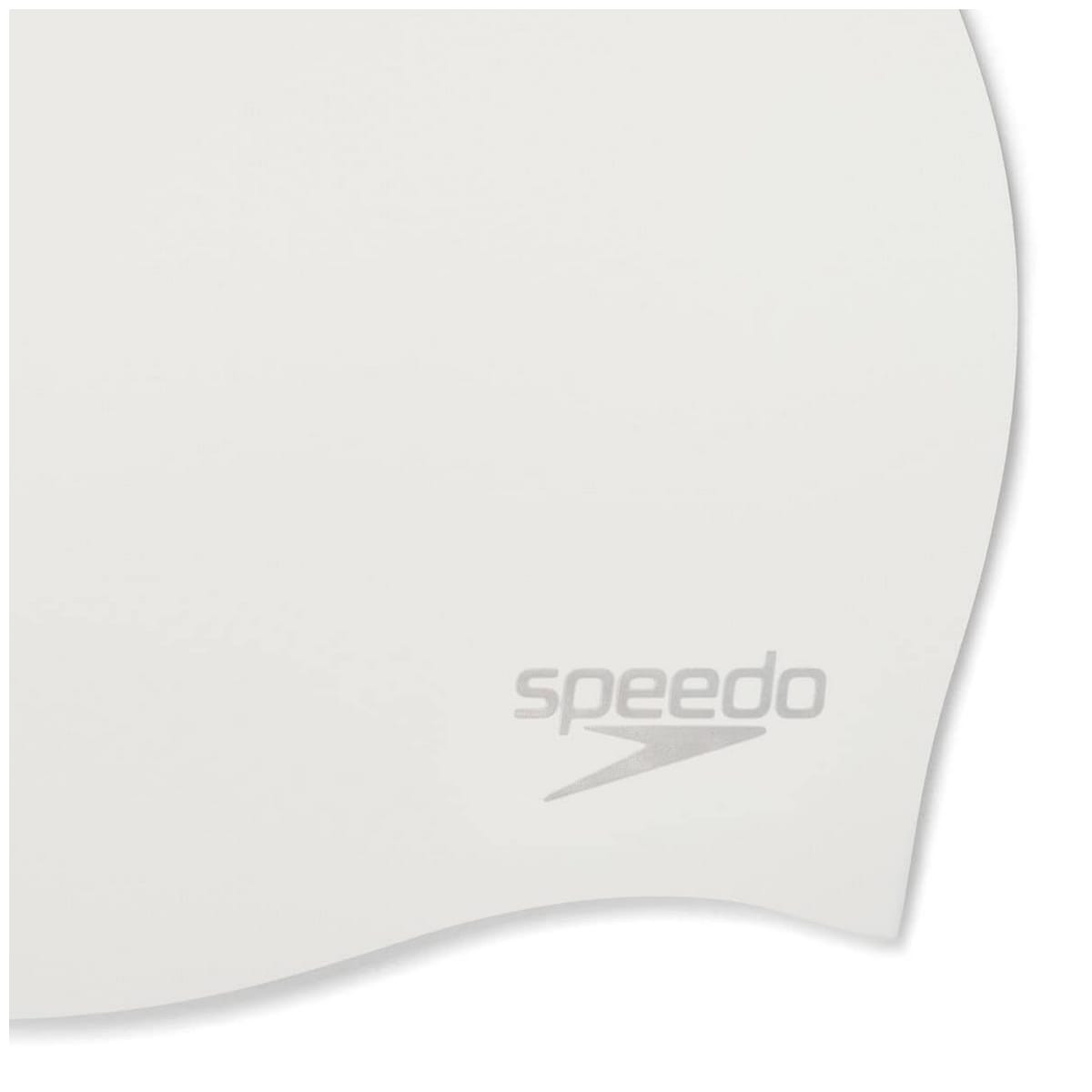 Шапочка для плавання Speedo Plain Moulded Silicone 8-7098417614