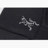 Бейсболка ARCTERYX CALVUS CAP - BLACK X000006346