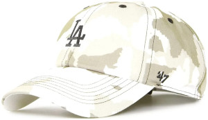 Бейсболка 47 Brand LOS ANGELES DODGERS DIGITAL ST DGTCU12PTS-GY