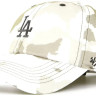 Бейсболка 47 Brand LOS ANGELES DODGERS DIGITAL ST DGTCU12PTS-GY