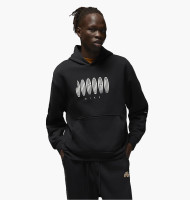 Худі Supreme Nike Hooded Sweatshirt Black FQ0759-010