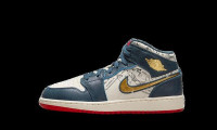 Кросівки Nike Air Jordan 1 Mid SE FN1353-400