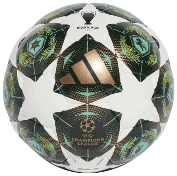 М'яч футбольний Adidas Champions League 25 Munich SALA JH1294