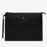 Чохол для нотубука Nike Jordan Monogram Pouch (0.69L) Black Polyurethane LM0989-023