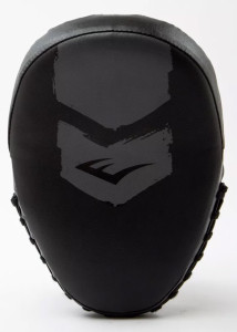 Комплект для боксу Everlast PROSPECT 2 MITT KIT чорний, сірий Уні OSFM P00003054