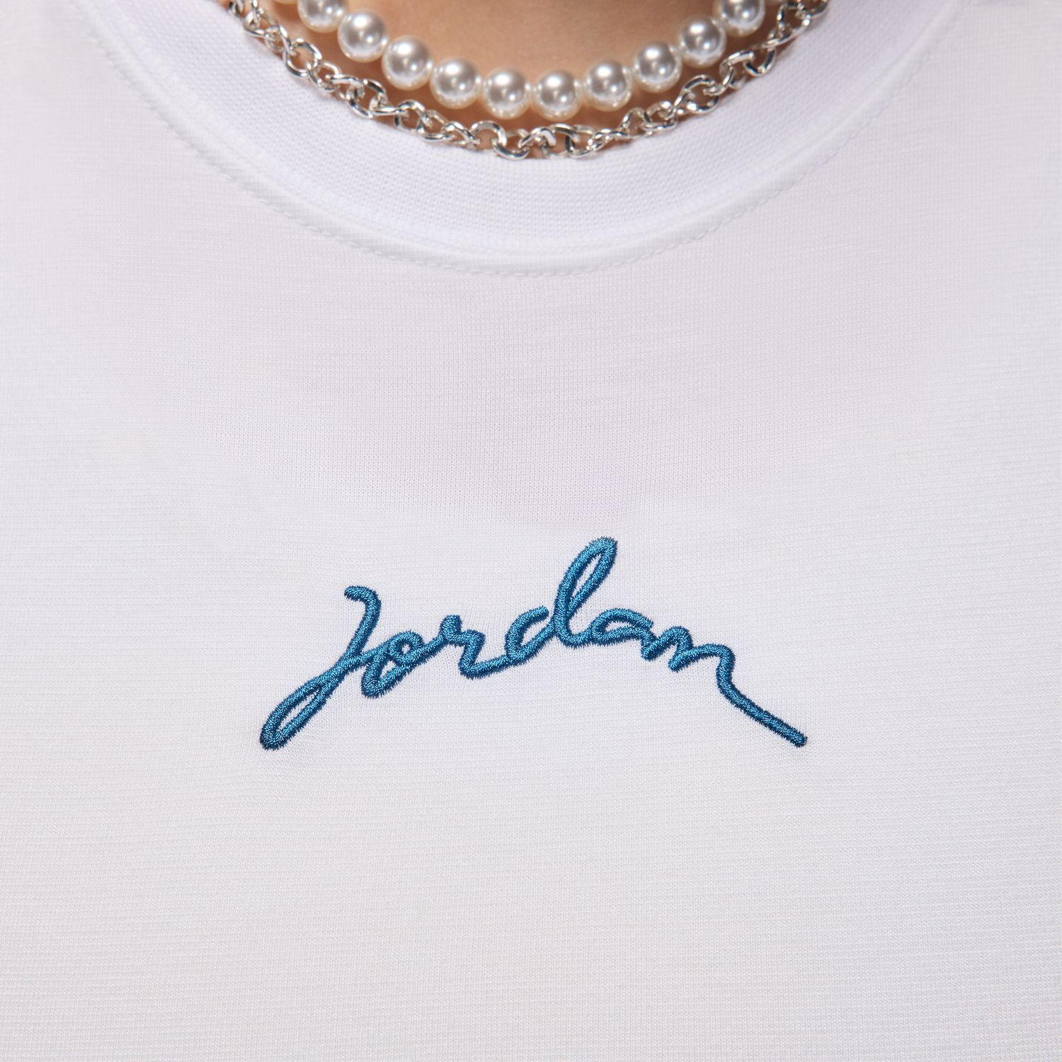 Футболка Nike Jordan Slim Cropped FN5720-100