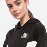 Толстовка Nike W NSW HERITAGE HOODIE FLC CZ8604-010