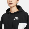 Толстовка Nike W NSW HERITAGE HOODIE FLC CZ8604-010