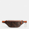 Ремінь COACH CHARTER BELT BAG 7 WITH LARGE HORSE AND CARRIAGE PRINT CM344 W8F