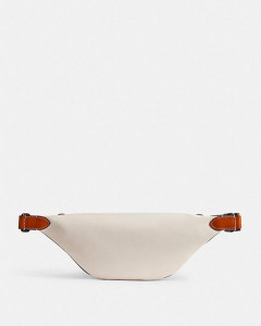 Ремінь COACH CHARTER BELT BAG 7 WITH LARGE HORSE AND CARRIAGE PRINT CM344 W8F