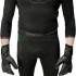 Комбінезон компресійний для воротаря Uhlsport BIONIKFRAME 3/4 BODYSUIT BLACK EDITION чорний 1005653 1005653-02