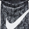 Рюкзак-мішок Nike Y NK DRAWSTRING - CAT AOP FA24 12L чорний, сірий Діт 35х46 см FZ2544-060
