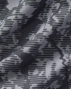 Рюкзак-мішок Nike Y NK DRAWSTRING - CAT AOP FA24 12L чорний, сірий Діт 35х46 см FZ2544-060