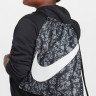 Рюкзак-мішок Nike Y NK DRAWSTRING - CAT AOP FA24 12L чорний, сірий Діт 35х46 см FZ2544-060