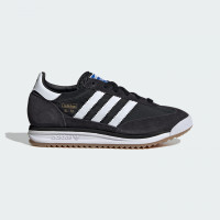 Кросівки підліткові SL 72 RS J IH8078 Adidas 3,5 (36) Чорний IH8078