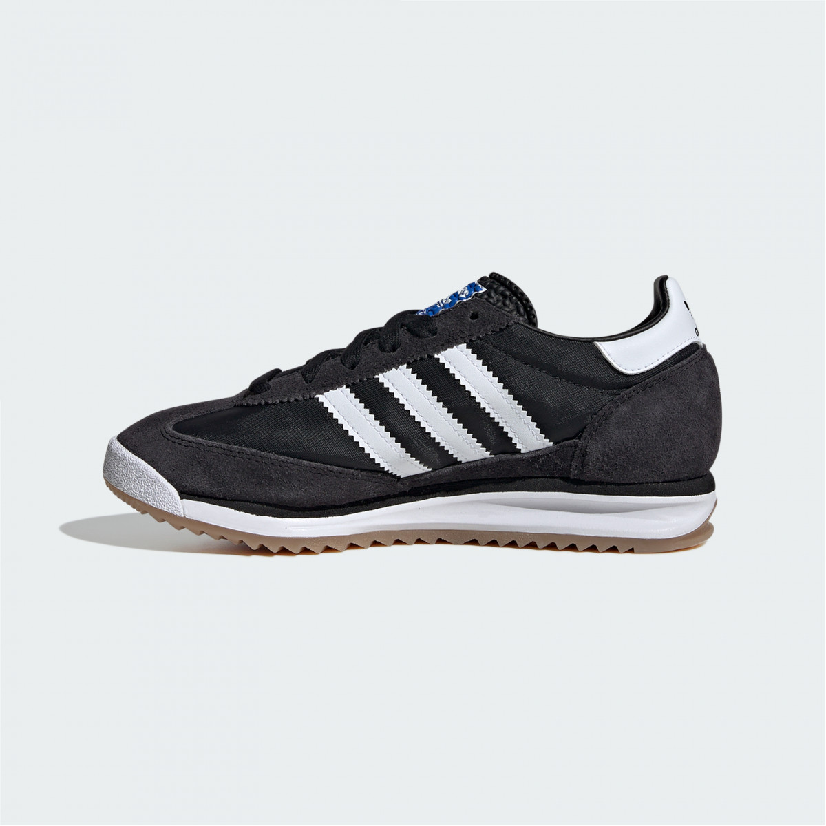Кросівки підліткові SL 72 RS J IH8078 Adidas 3,5 (36) Чорний IH8078