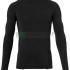 Футболка компресійна дитяча Uhlsport DISTINCTION PRO BASELAYER TURTLE NECK чорна 1003069 01 1003069-01-CH