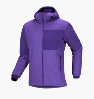 Худі Arcteryx Proton Hoody Mens purple X000008436 SOULSONIC