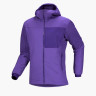 Худі Arcteryx Proton Hoody Mens purple X000008436 SOULSONIC