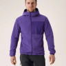 Худі Arcteryx Proton Hoody Mens purple X000008436 SOULSONIC