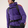 Худі Arcteryx Proton Hoody Mens purple X000008436 SOULSONIC