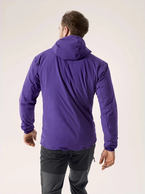 Худі Arcteryx Proton Hoody Mens purple X000008436 SOULSONIC