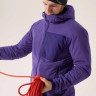 Худі Arcteryx Proton Hoody Mens purple X000008436 SOULSONIC