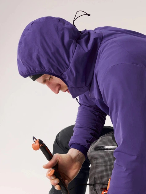 Худі Arcteryx Proton Hoody Mens purple X000008436 SOULSONIC