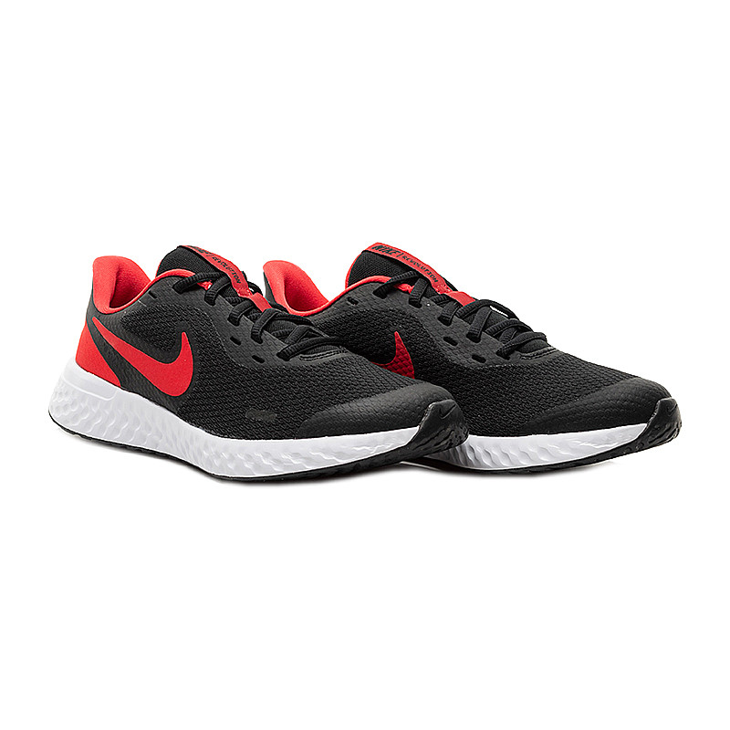 Кросівки Nike  REVOLUTION 5 (GS) BQ5671-017
