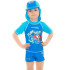 Футболка для плавання Aqua Speed SURF-CLUB T-SHIRT 383-02