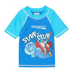 Футболка для плавання Aqua Speed SURF-CLUB T-SHIRT 383-02