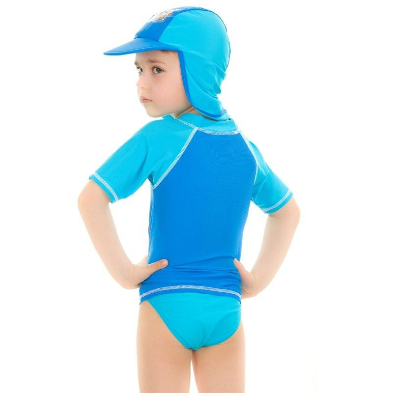 Футболка для плавання Aqua Speed SURF-CLUB T-SHIRT 383-02
