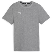 Футболка дитяча Puma JR TEAMGOAL CASUALS 658616-33, Цвет Серый, Размер (Европа) - 128cm 658616-33