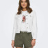 Куртка джинсова ONLTIA DNM JACKET COL PIM NOOS 15177238-White ONLY 36 Білий 15177238-White