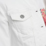 Куртка джинсова ONLTIA DNM JACKET COL PIM NOOS 15177238-White ONLY 36 Білий 15177238-WHITE