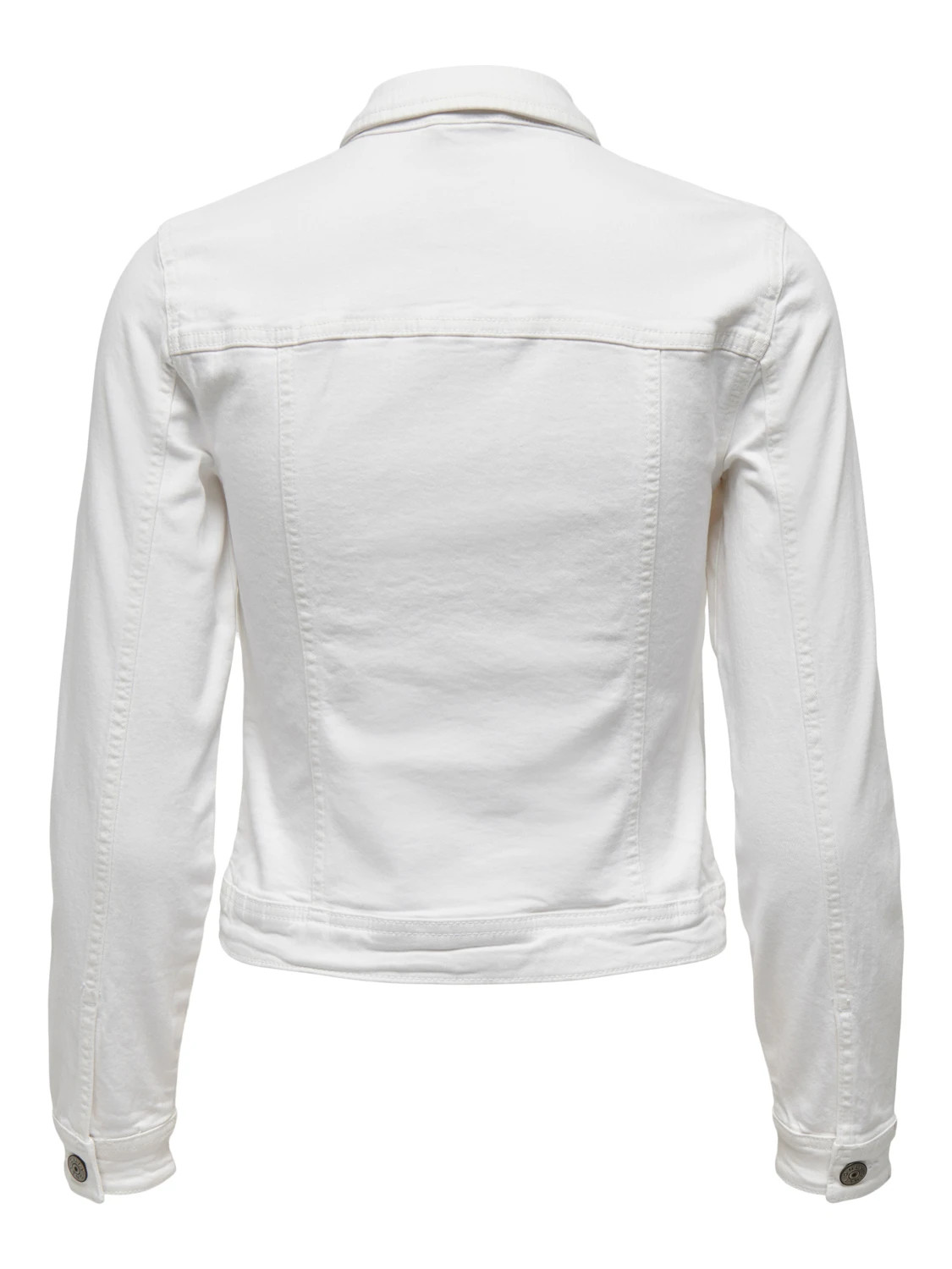 Куртка джинсова ONLTIA DNM JACKET COL PIM NOOS 15177238-White ONLY 36 Білий 15177238-White