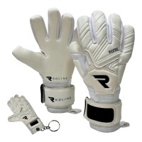 Рукавиці воротарські Redline Inspire White Pro RLM72