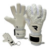Рукавиці воротарські Redline Inspire White Pro RLM72